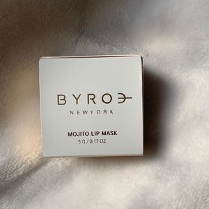Byroe Mojito Lip Mask
